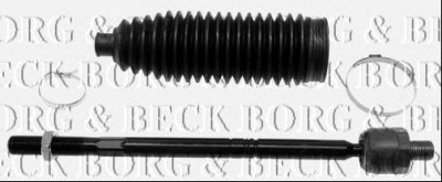 BORG & BECK btr5161k -  Осевой шарнир, рулевая тяга